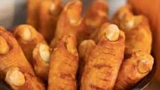 Spicy Witches’ Fingers