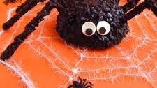 Spider Cake