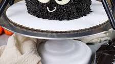 Spider Cake