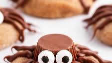 Spider Cookies