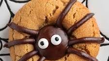 Spider Cookies