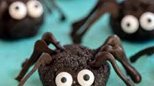 Spider Oreo Treats