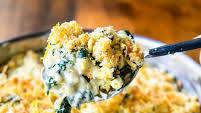 Spinach and Artichoke Mac and Cheese