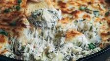 Spinach Artichoke Dip