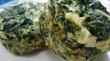 Spinach Egg White Muffins