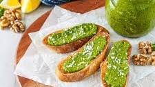Spinach Walnut Pesto