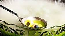 Spooky Bloody Eyeball Halloween Punch [With Dry Ice]