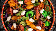 Spooky Halloween Side Dish