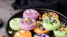 Spooky Oreo Treats