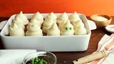 Spooky Shepherd's Pie