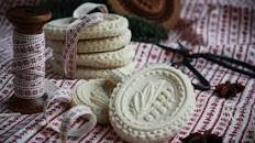 Springerle cookies