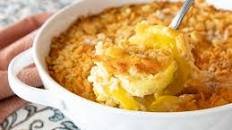 Squash Casserole