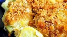 Squash Casserole Recipe
