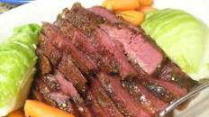 St. Patty's Day Corned Beef