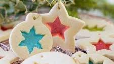 Stained Glass Cookies