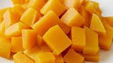 Steamed Butternut Squash