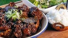Sticky Asian Oxtail