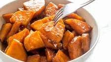 Stove Top Candied Yams