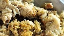 Stove Top Chicken Casserole Recipe