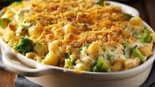 STOVE TOP Easy Cheesy Chicken Bake
