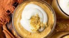 Stovetop Squash Pudding