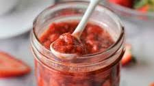 Strawberry Balsamic Jam
