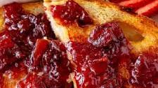 Strawberry Balsamic Preserves