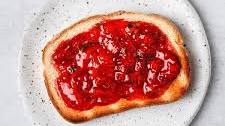 Strawberry Basil Jam