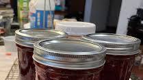 Strawberry Jam Using Liquid Pectin