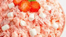 Strawberry Jello Salad Recipe