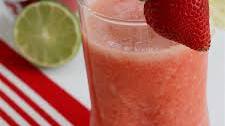 Strawberry Limeade