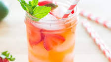 Strawberry Limeade