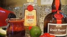 Strawberry Margarita Jam