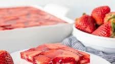 Strawberry Pretzel Salad