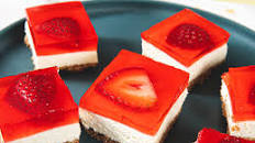 Strawberry Pretzel Salad