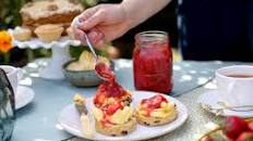 Strawberry & Rhubarb Compote