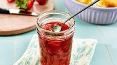 Strawberry-Rhubarb Jam