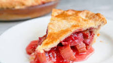 Strawberry Rhubarb Pie