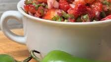 Strawberry Salsa Recipe