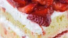 Strawberry Shortcake