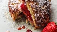 Strawberry Stuffed French Toast Recipe