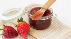Strawberry Vanilla Bean Jam