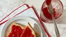 Strawberry-Vanilla Jam