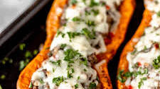 Stuffed Butternut Squash