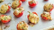 Stuffed Cherry Peppers