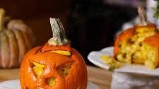 Stuffed Mini Jack O Lanterns