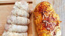 Stuffed Turkey Breast Recipe (Easy, Juicy & Gluten-free)
