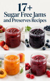 17+ Sugar Free Jams and Preserves Recipes sugar-free-jams-ccccc-53188