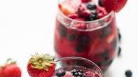 Summer Berry Sangria