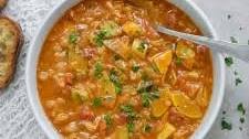 Summer Cabbage Soup Recipe